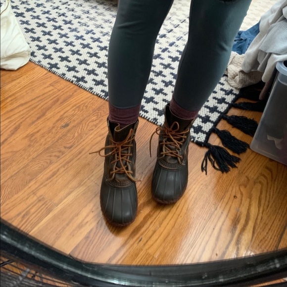 Vintage L.L. Bean boots - Picture 2 of 9